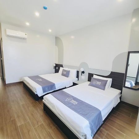 Mia Motel Ðố Sơn Exterior foto