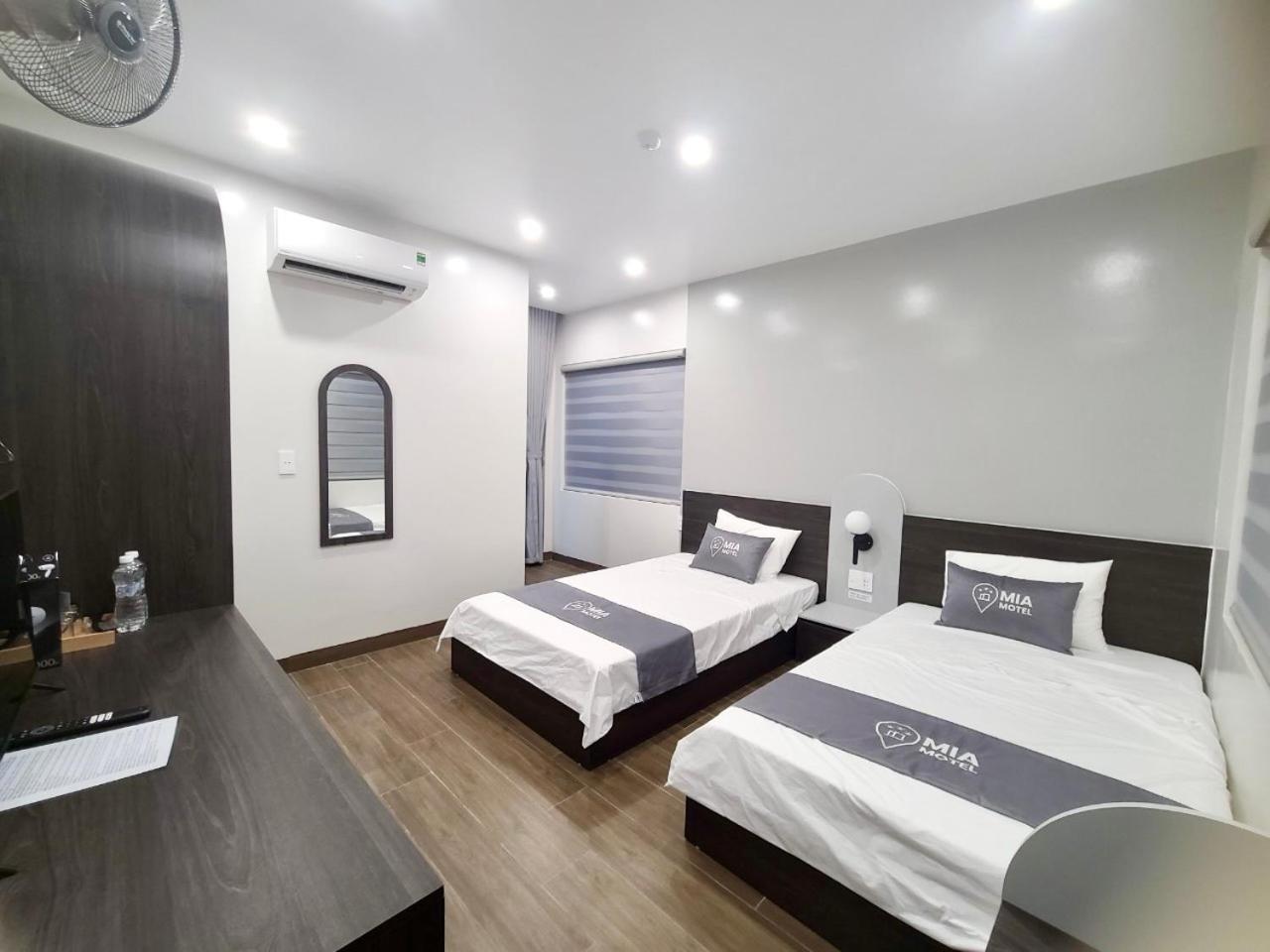 Mia Motel Ðố Sơn Exterior foto