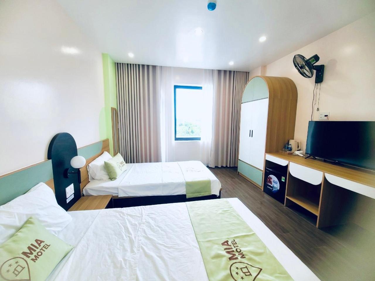Mia Motel Ðố Sơn Exterior foto