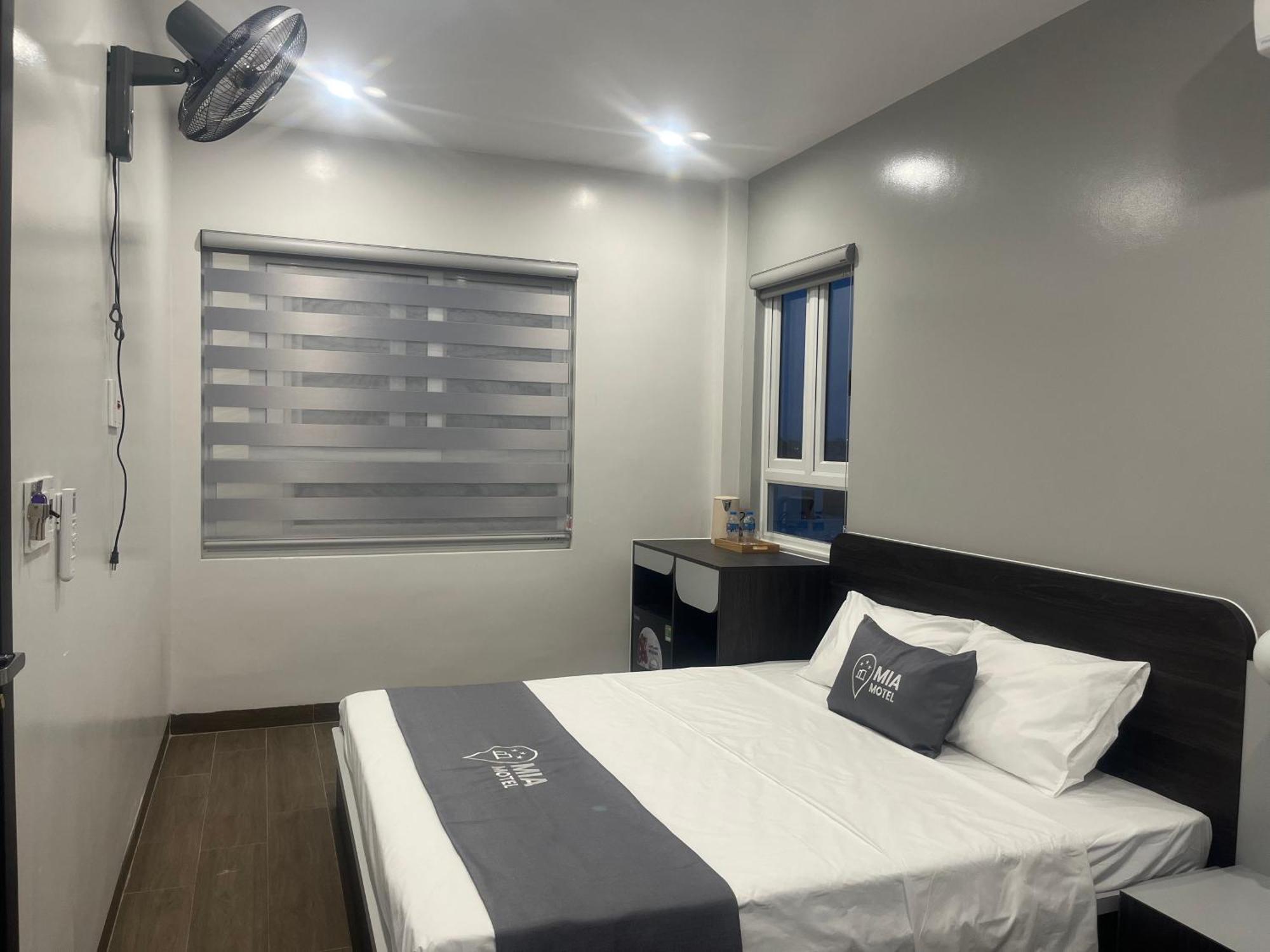 Mia Motel Ðố Sơn Exterior foto